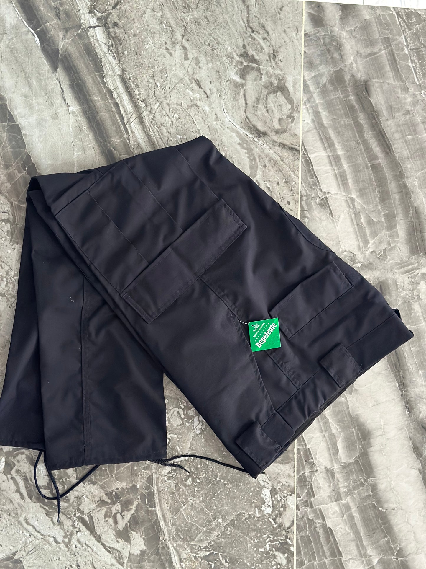 Pantalon Americano ripstop Teflon