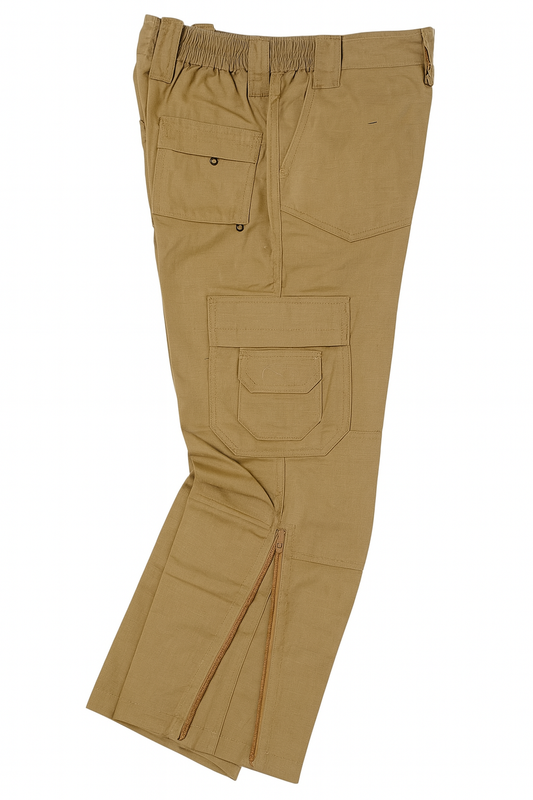 Pantalón aviador Ripstop