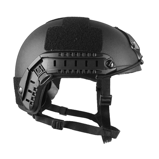 CASCO TACTICO POLIMERO