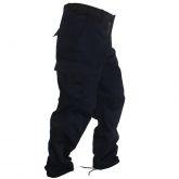 Pantalon comando gabardina